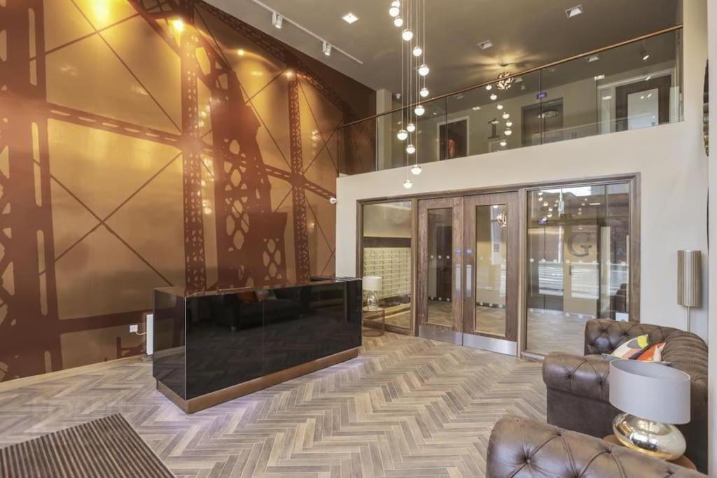 Belfast City Centre, Sleeps 6 Eksteriør bilde