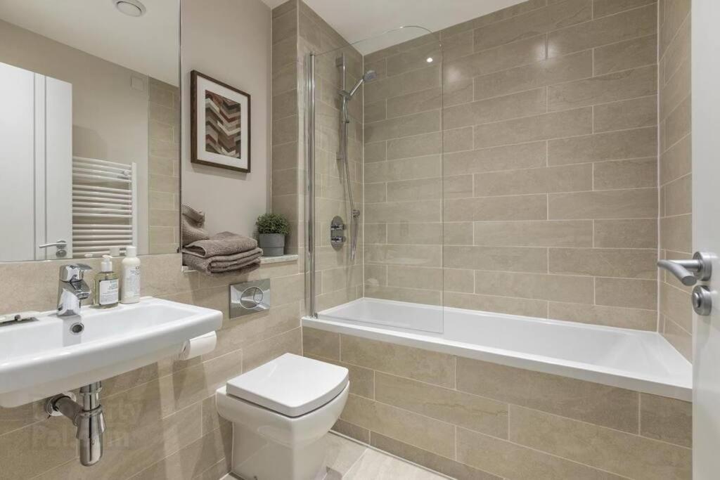 Belfast City Centre, Sleeps 6 Eksteriør bilde