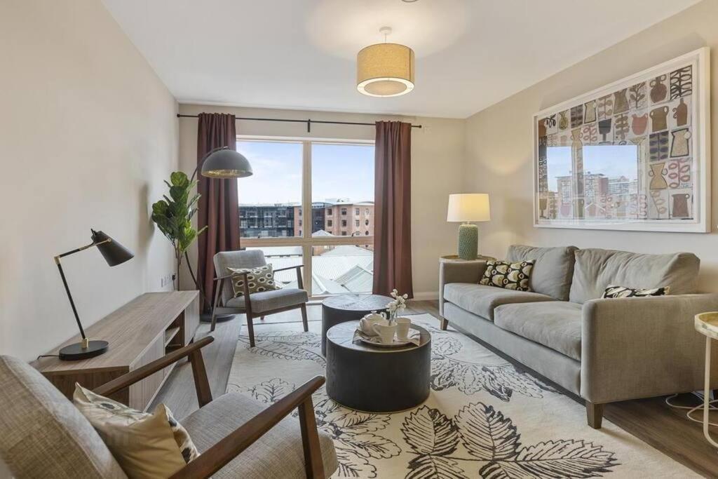 Belfast City Centre, Sleeps 6 Eksteriør bilde