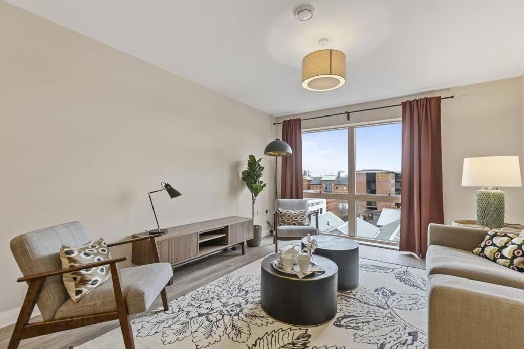 Belfast City Centre, Sleeps 6 Eksteriør bilde