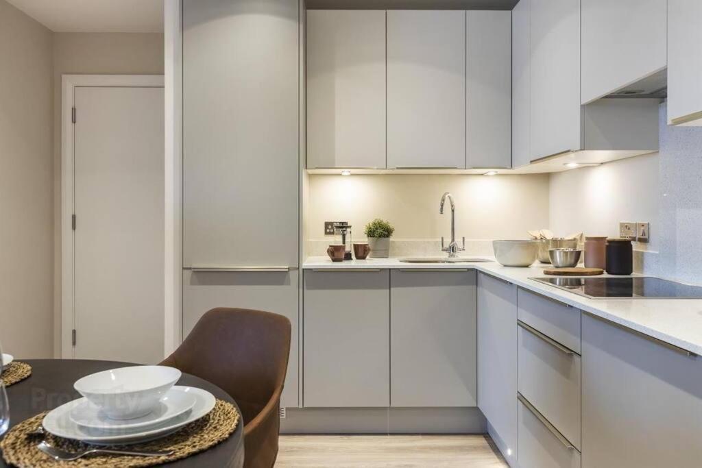 Belfast City Centre, Sleeps 6 Eksteriør bilde